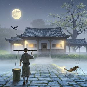 故园井泉-敢为人先