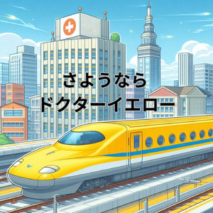 さようなら ドクターイエロー