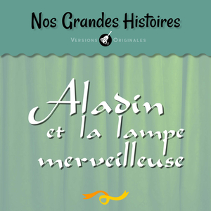Aladin et la lampe merveilleuse - Pt. 1