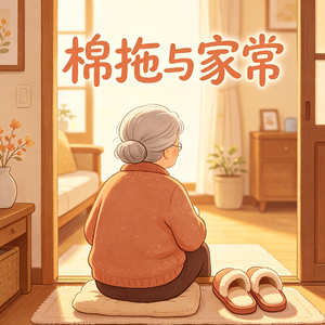 棉拖与家常