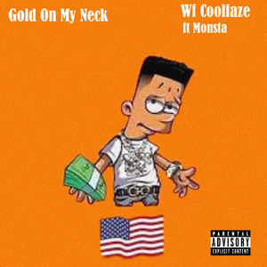 Gold on My Neck