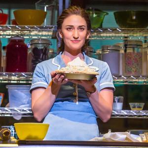 音乐剧《Waitress（女招待）》——She used to be mine（翻自 Sara Bareilles）