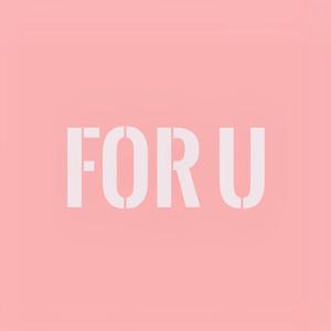 For U