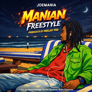 MANIAN (Freestyle)