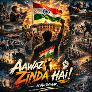 Aawaj Zinda Hai (Freestyle)