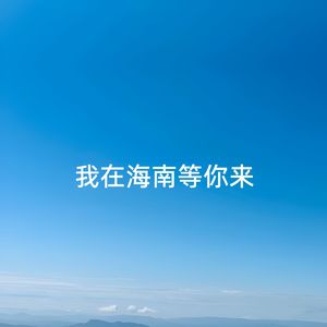 我在海南等你来（伴奏）