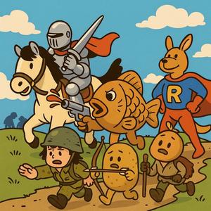 캥거루! (Kangaroo!)