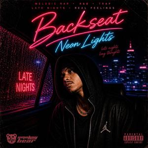 Backseat Neon Lights