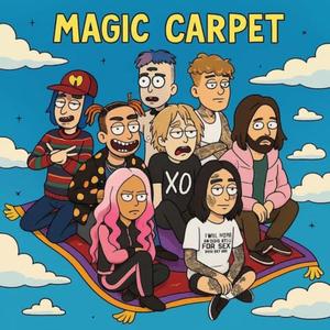 Magic Carpet (feat. Eazy Mac, Golden Bsp, Petty Boy Osley, Teo Laza, TinyWiings, Hunter Bentley & Philip Solo)