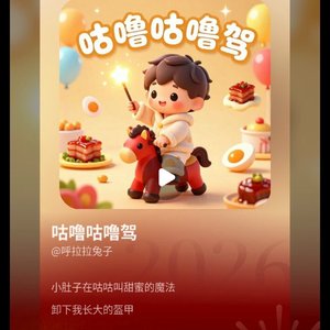 咕噜咕噜驾