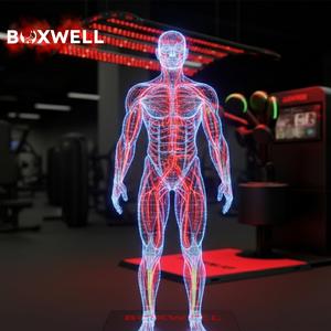 Boxwell Kas, Işık ve Hız