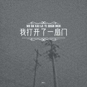 我打开了一扇门