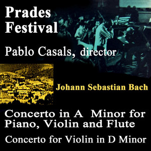 Concerto in A Minor: I. Allegro