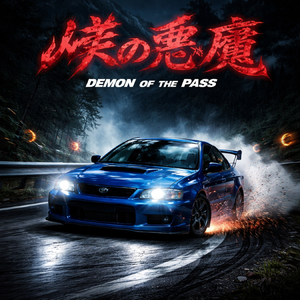 DEMON OF THE PASS