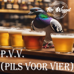P.V.V. (Pils Voor Vier)