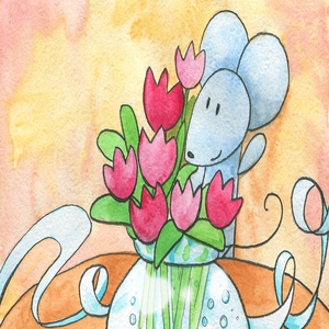 Песня мышиного семейства