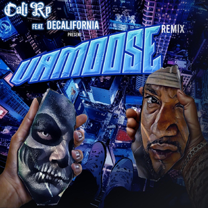 Vamoose (Remix) [feat. Decalifornia]