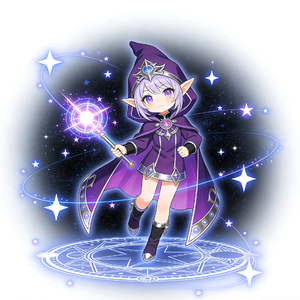 我是魔法小精灵