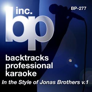 7:05 (Karaoke Instrumental Track)[In the Style of Jonas Brothers]
