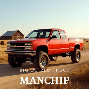 Big Ol' Red Truck