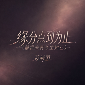 缘分点到为止(前世夫妻今生知己)
