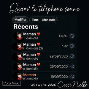 Quand le téléphone sonne