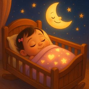 Sweet Dream Lullaby to Help Toddlers Drift Into Peaceful Sleep