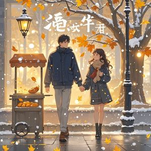 掌纹里的冬_蓝桉