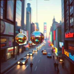 Funky Town Baby by @mesmerisingcassettetapes2627