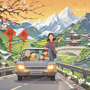 山河欢歌