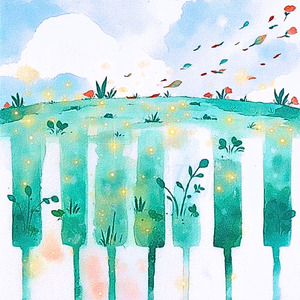 やさしい風 (オリジナル ピアノソロ Ver.)