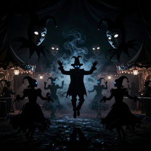 Страх «Он уже внутри» (Original Mix)