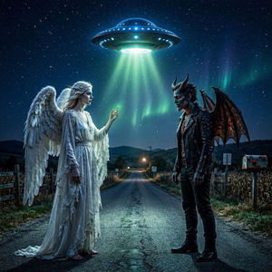 Angels or Demons ?