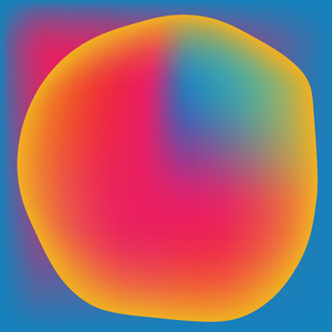 Blue Sky | Mirrored Glass