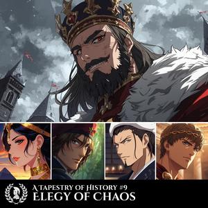 Akechi Mitsuhide (The Traitor of Honnō-ji)