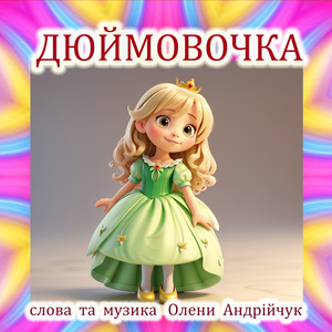 Дюймовочка