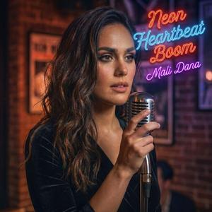 Neon Heartbeat Boom