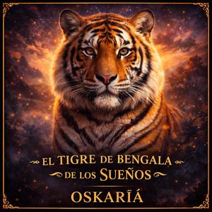 El tigre de bengala de los sueños