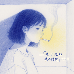 戒了烟却戒不掉你