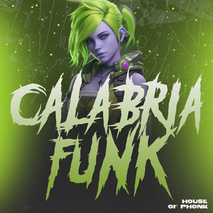 Calábria Funk (8D)