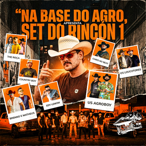 Set do Rincon 1 (feat. The Roça, Edy Lemond, Dj Chris No Beat, DJ Ari SL, Os Loucotores)