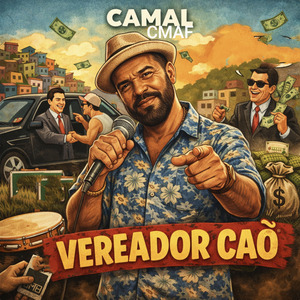 Vereador caô