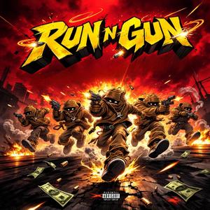 Run n Gun (feat. G-TECH 2bit)