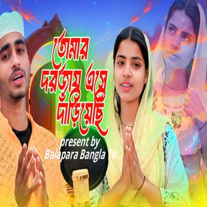 তোমার দরজায় এসে দাঁড়িয়েছি