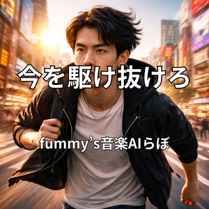 今を駆け抜けろ