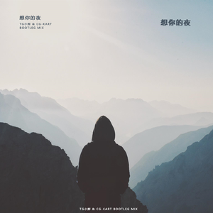 关喆-关喆 想你的夜-TG小辉&CG-kArT（TG小辉 / CG-kArT(菜根) remix）
