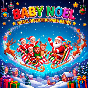 Baby Noel Dança no Natal