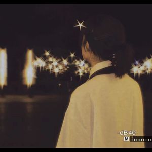 黑色白发prod by Lyoung