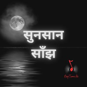 सुनसान साँझ | Silent Evening