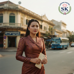 ប្រវត្តិស្នេហ៍ខ្ញុំ